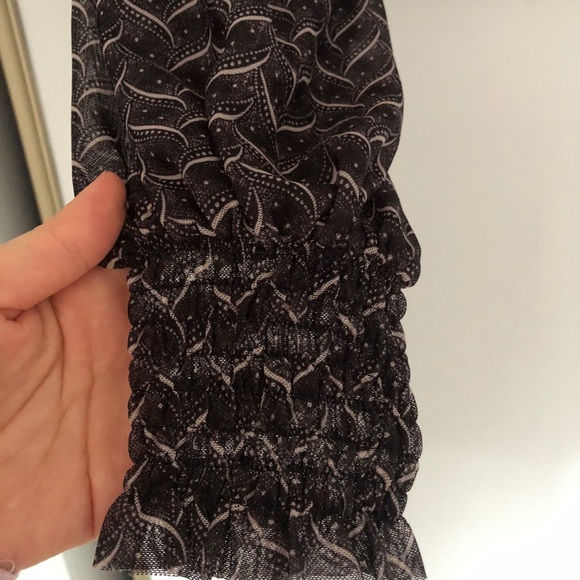 SOLD-Anthropologie top - Picture 2 of 6